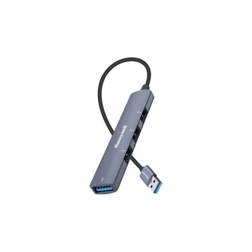 Honeywell 4 port USB Hub 3.0 (Open Box)